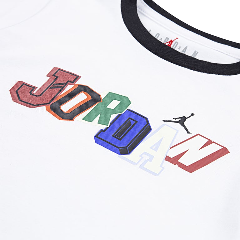 Jordan Toddlers Court Of Legends Short Set