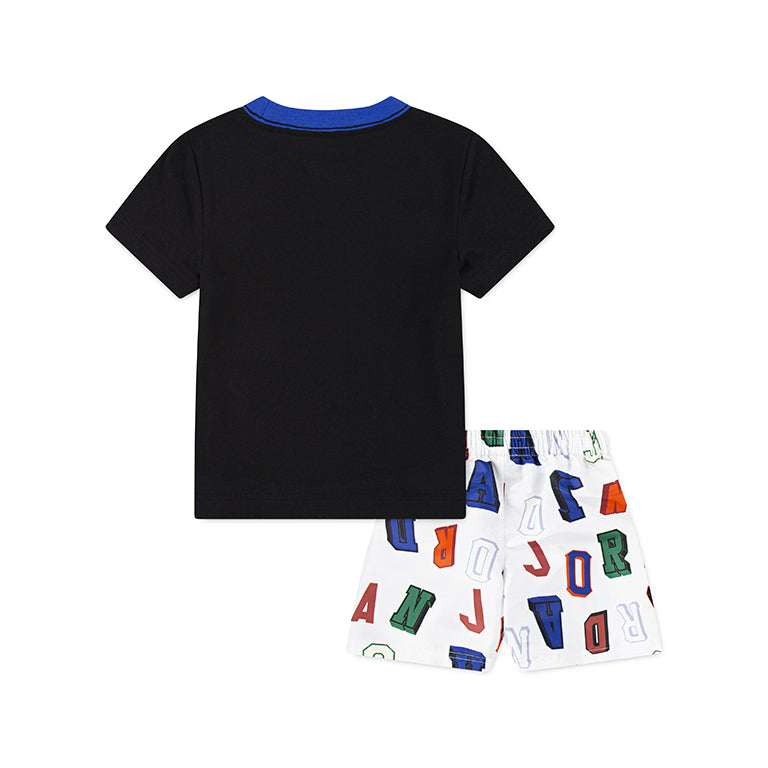 Jordan Toddlers Court of Legends Short Set