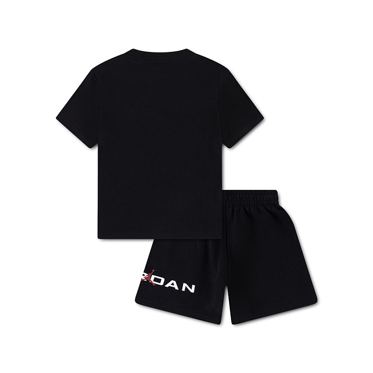 Jordan Toddlers MJ Stretch HBR Fleece Short Set