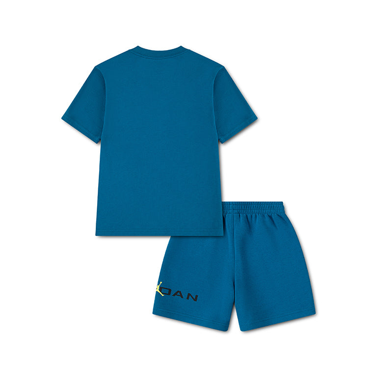Jordan Toddlers MJ Stretch HBR Fleece Short Set