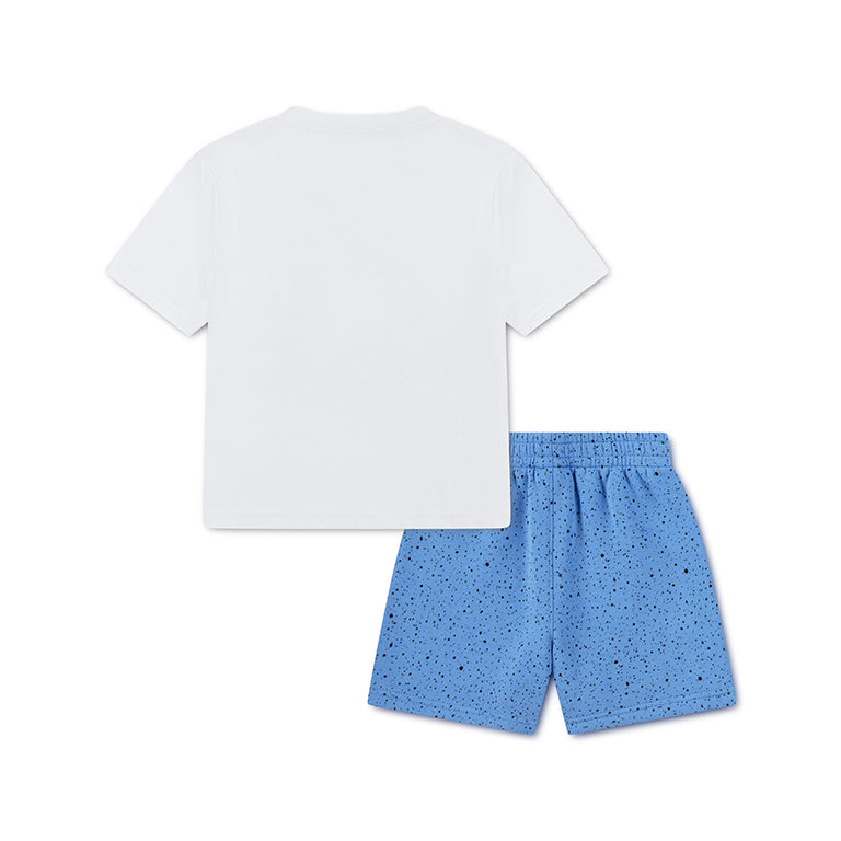 Jordan Toddlers MJ The Greatest Speckle Set