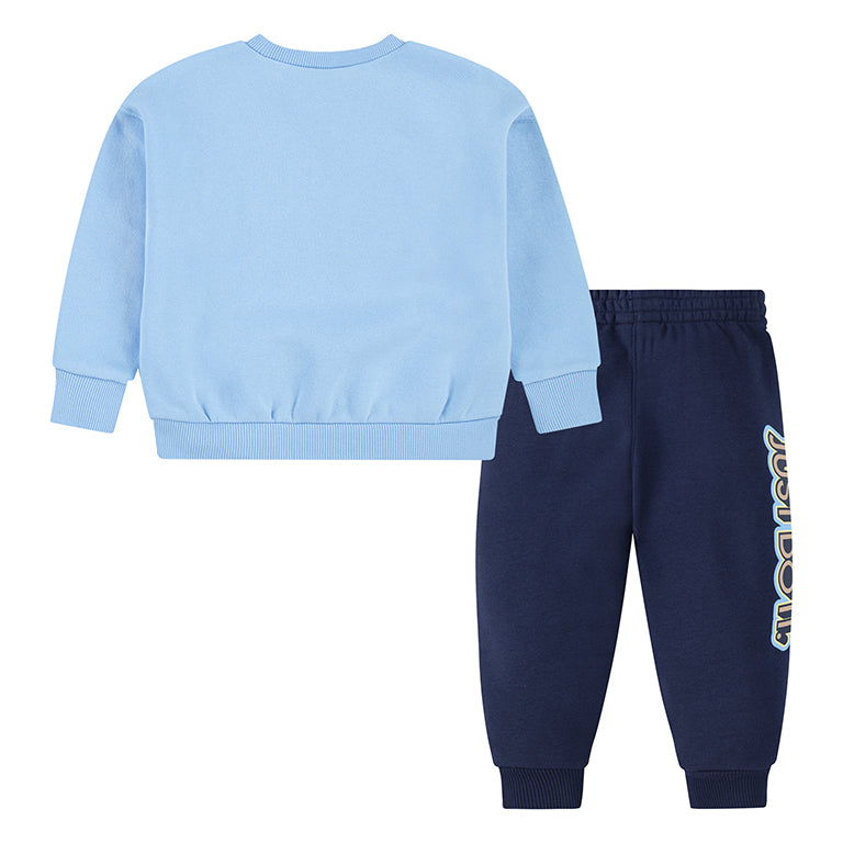 Nike Toddlers Sportswear SOA Fleece Crew Set