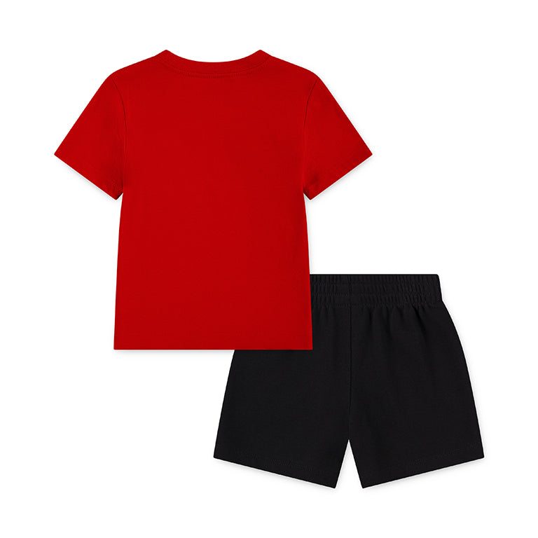 Nike Toddlers LBR Knit Short Set