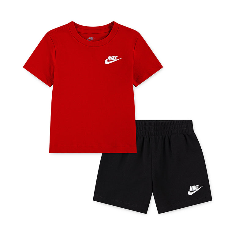 Nike Toddlers LBR Knit Short Set