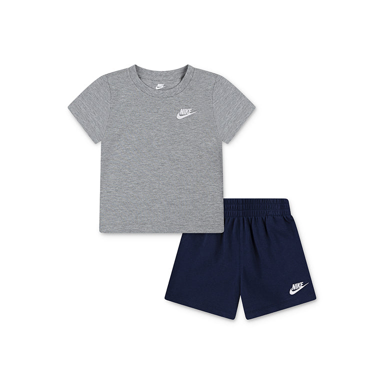Nike Toddlers LBR Knit Short Set