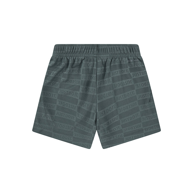 Nike Toddlers Sportswear Textured Club Dri Fit Short