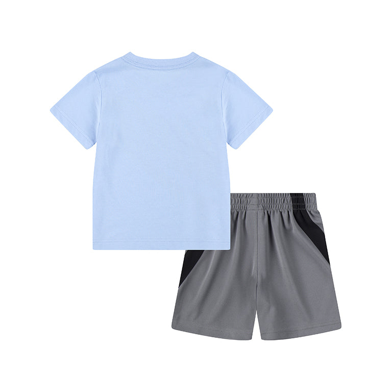 Nike Toddlers Sportswear On The Move PT Short Set
