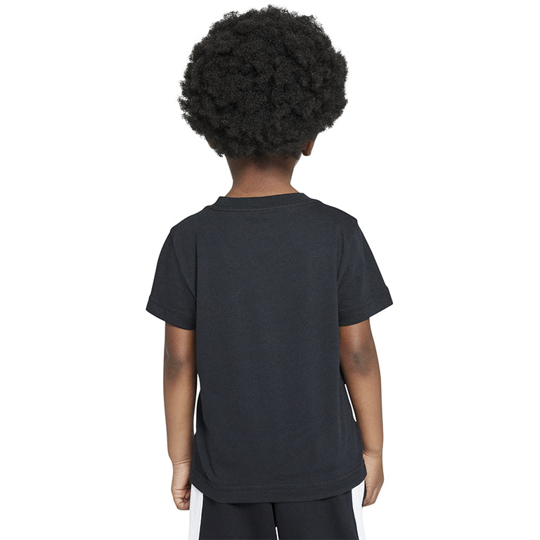 Nike Toddlers Brandmark Stack T-Shirt