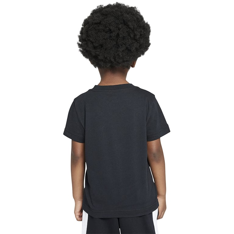 Nike Toddlers Brandmark Stack T-Shirt