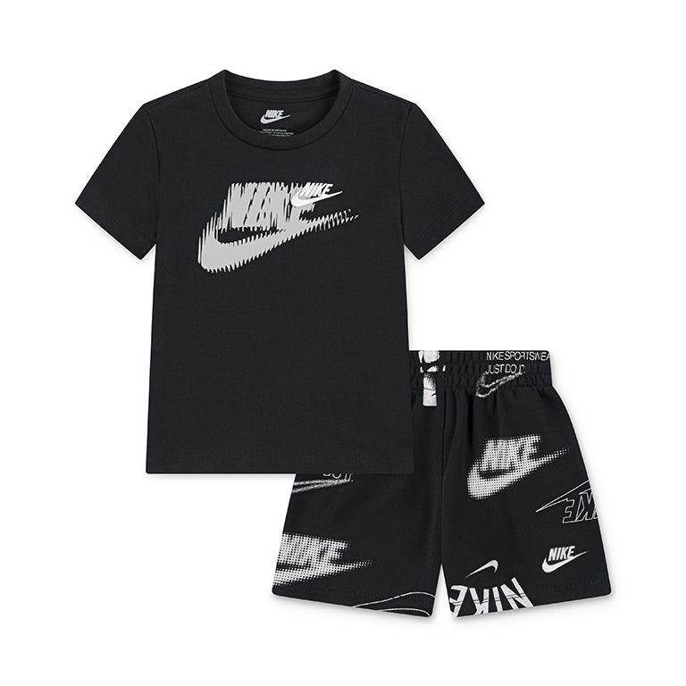 NikeToddlers  Club Brands Energy Short Set