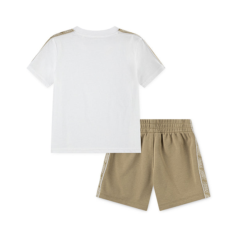 Nike Toddlers Pily Pack Knit Short Set