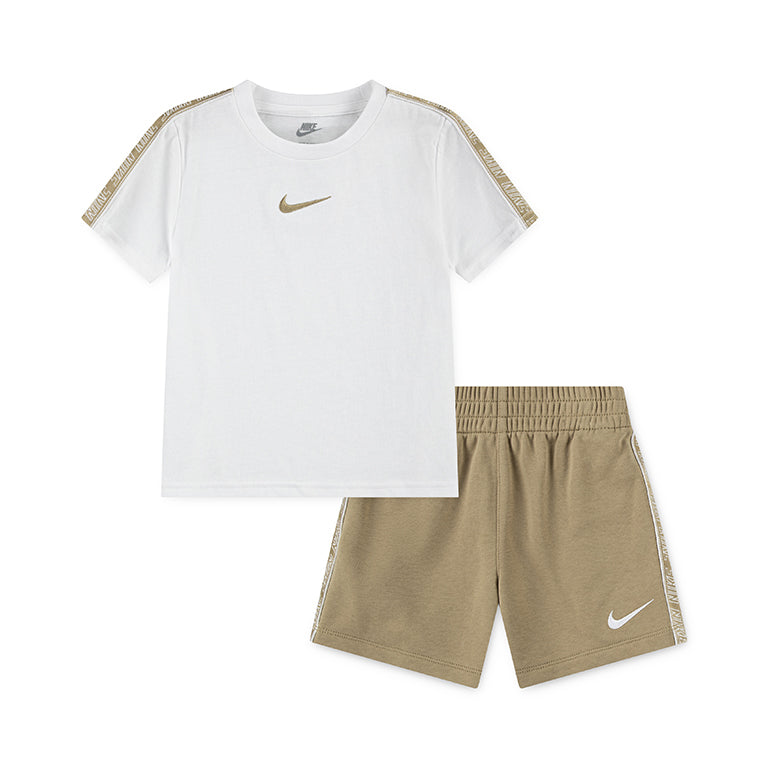 Nike Toddlers Pily Pack Knit Short Set
