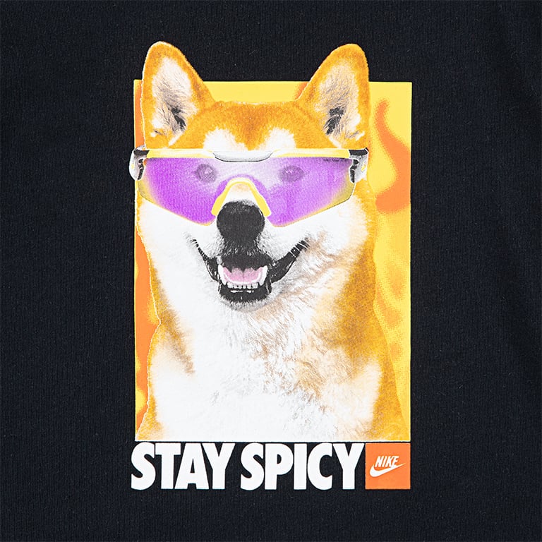 Nike Toddlers Stay Spicy T-Shirt