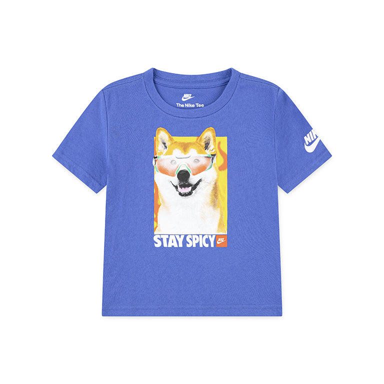 Nike Toddlers Stay Spicy T-Shirt
