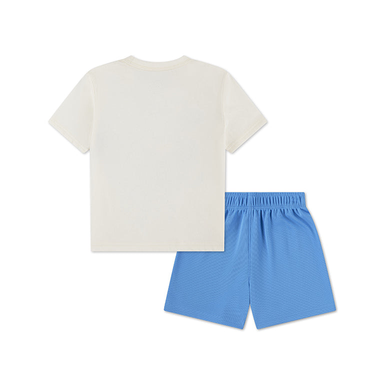 Nike Toddlers E1D1 Graphic Jerset Mesh Short Set
