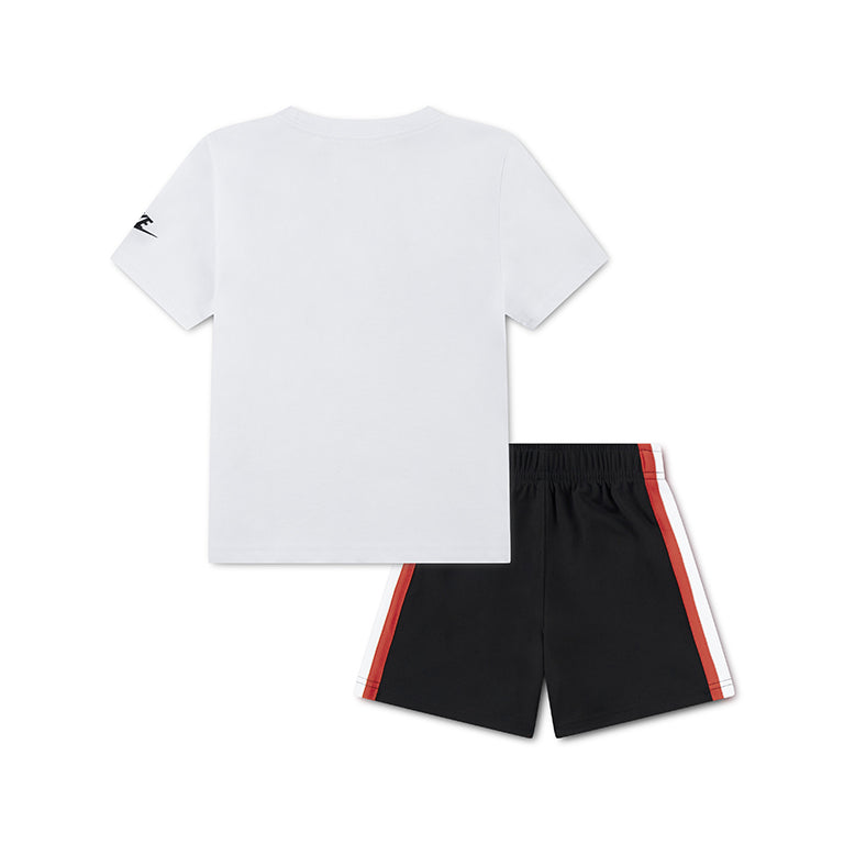 Nike Toddlers Kids Sportswear Tricot Short Set
