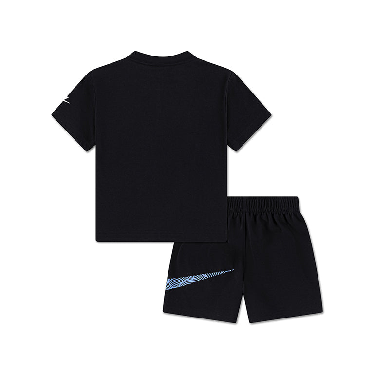 Nike Toddlers Sportswear ITZ Relaxed Jersey and Short Set