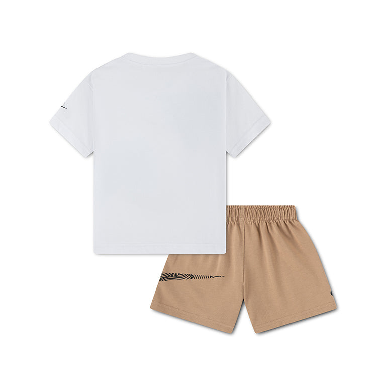 Nike Toddlers Sportswear ITZ Relaxed Jersey and Short Set