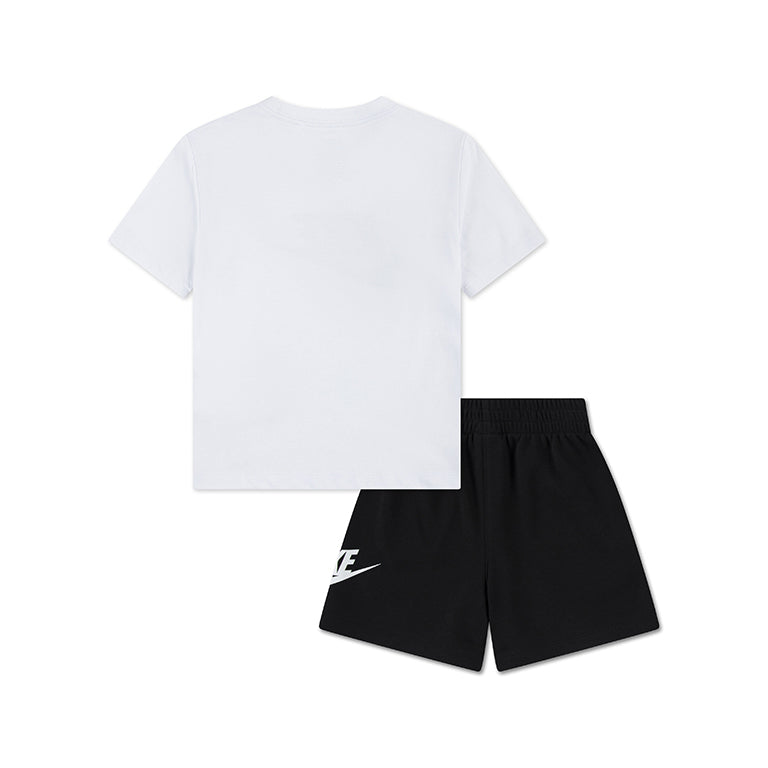 Nike Toddlers Club T-Shirt and Short Set