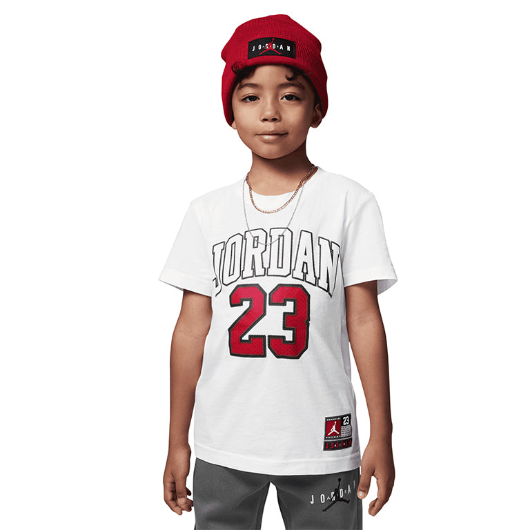 Jordan Younger Kids Practice Flight T-Shirt