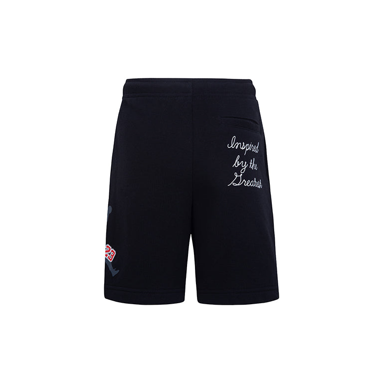 Jordan Younger Kids Sneaker School Patch Short