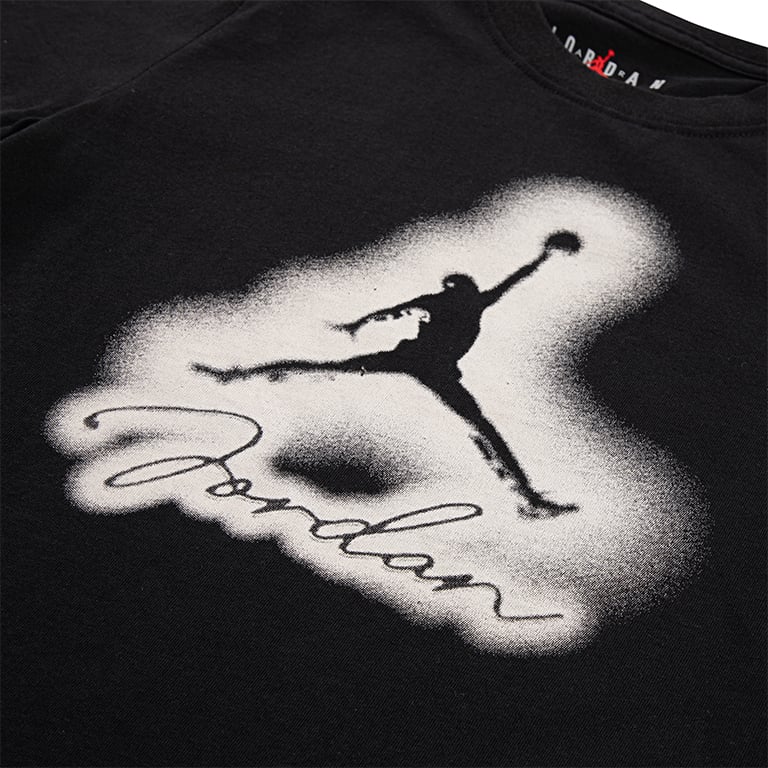 Jordan Younger Kids Airbrushed T-Shirt