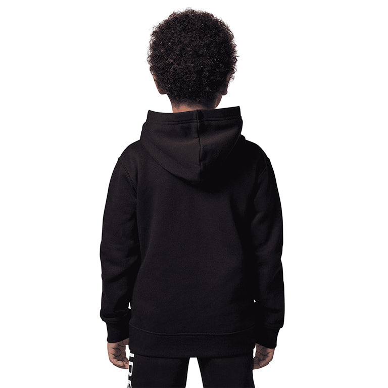 Jordan Younger Kids MJ Baseline Pullover Hoodie