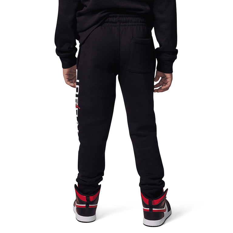 Jordan Younger Kids MJ Baseline Fleece Pants