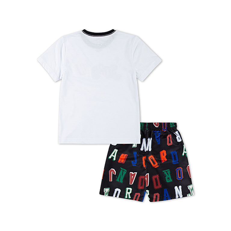 Jordan Younger Kids Court Of Legends Short Set