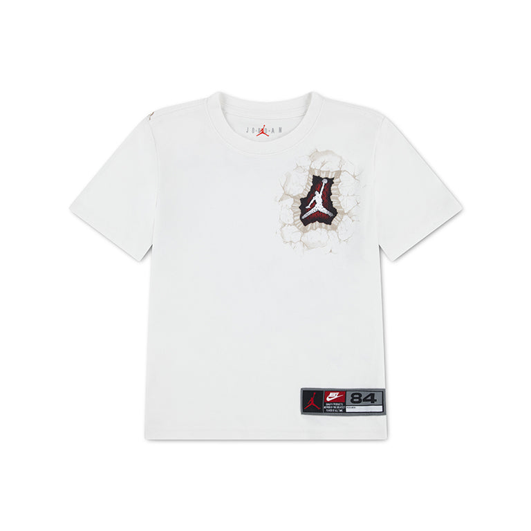 Jordan Younger Kids Jersey Break Though T-Shirt