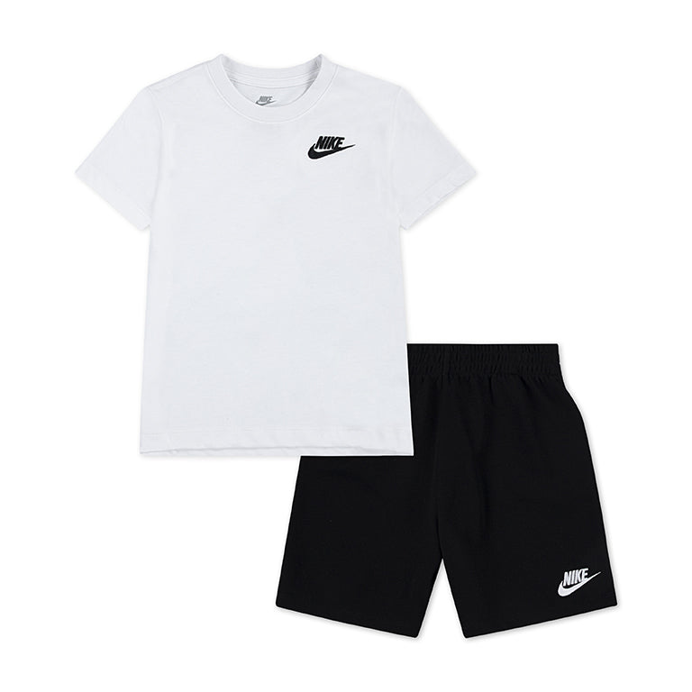 Nike Younger Kids LBR Knit Short Set