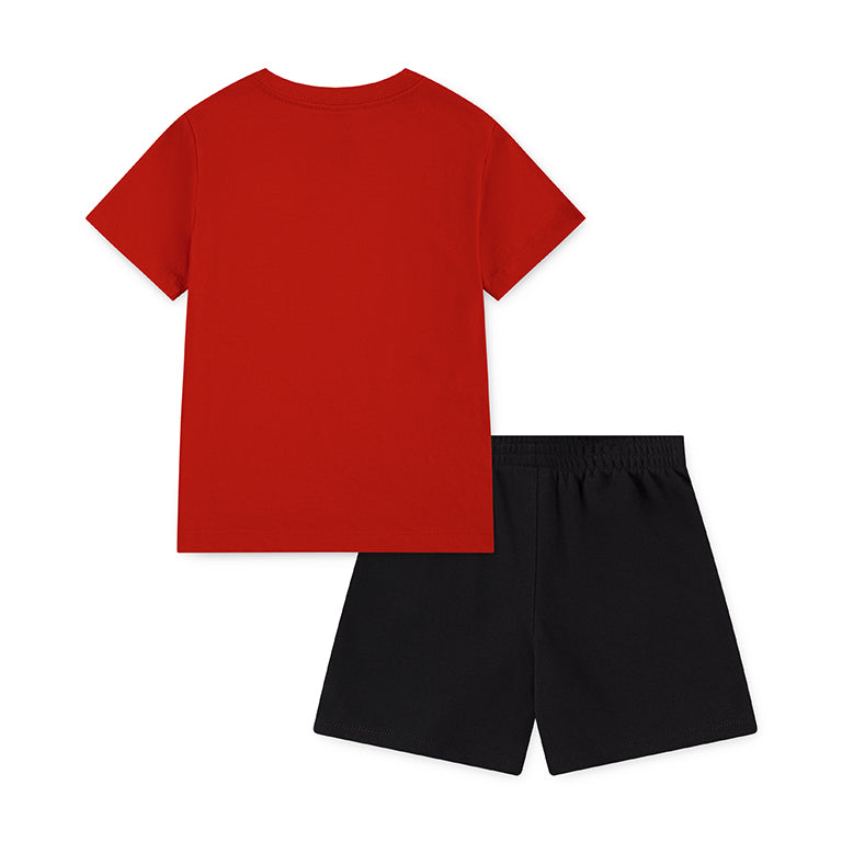 Nike Younger Kids LBR Knit Short Set