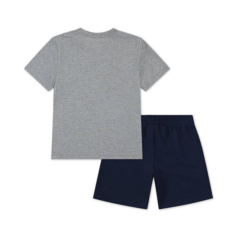 Nike Younger Kids LBR Knit Short Set