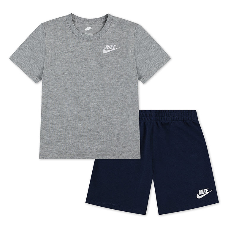Nike Younger Kids LBR Knit Short Set