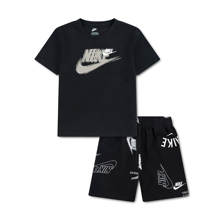 baby boy nike short sets
