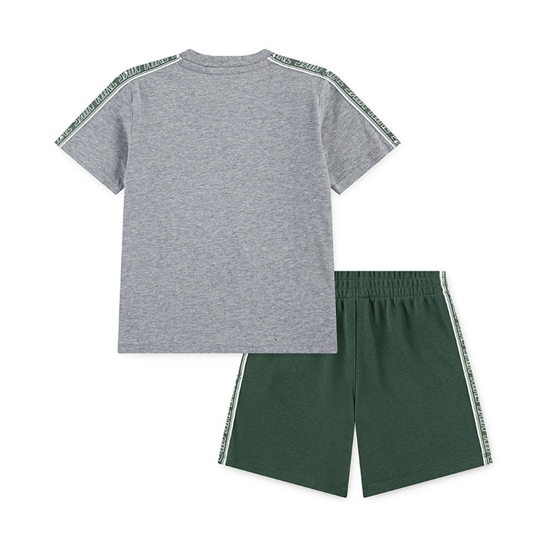 Nike Younger Kids Pack Knit Short Set