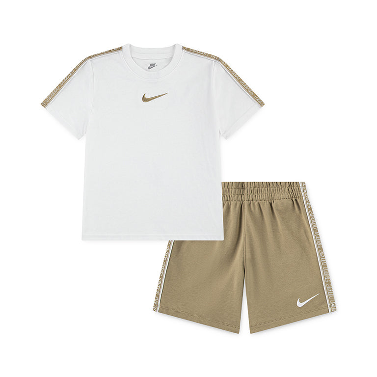 Nike Younger Kids Pack Knit Short Set
