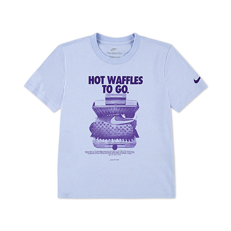 Nike Younger Kids Waffles To Go Graphic T-Shirt