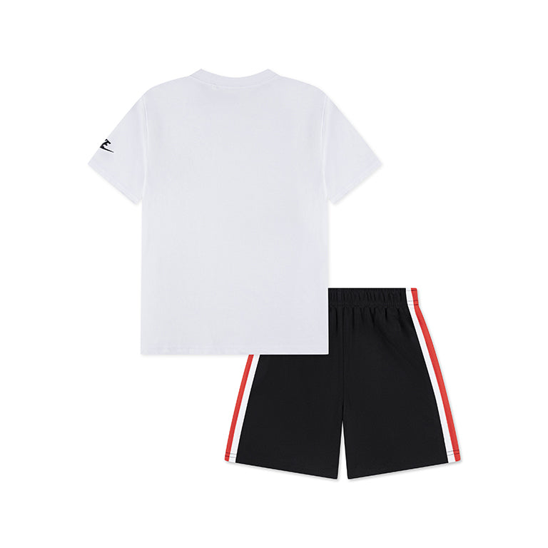 Nike Younger Kids Sportswear Tricot Short Set