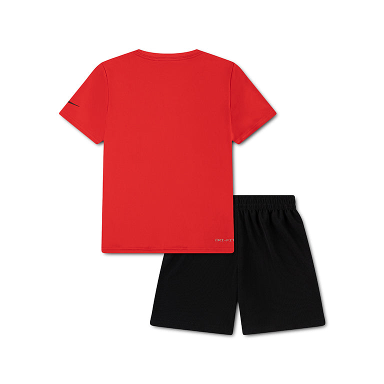 Nike 3Brand Younger kids Lets Get It Dri Fit T-Shirt