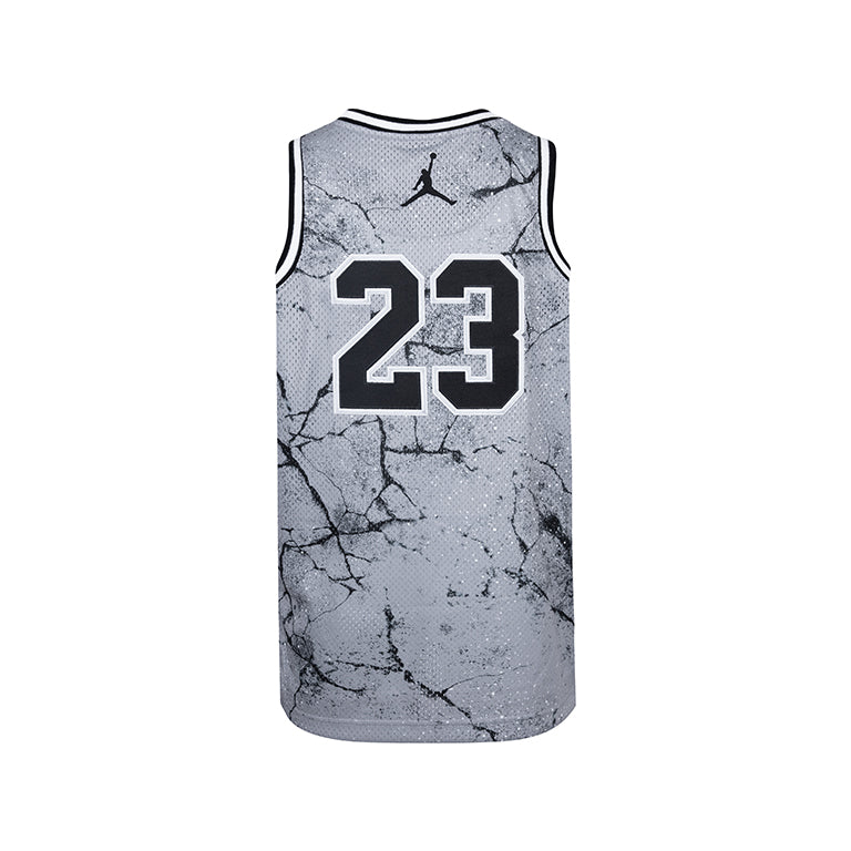 Jordan Older Kids 23 All Over Print Jersey