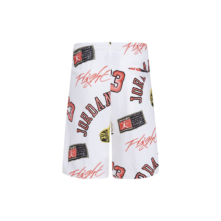 Jordan Older Kids MJ Essential All Over Print Short