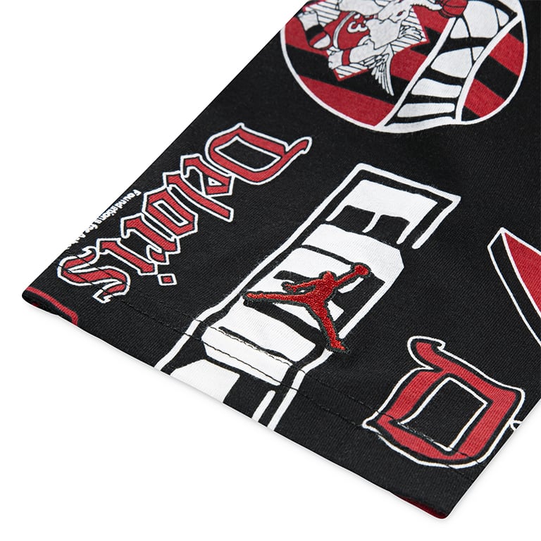 Jordan Older Kids MJ Essential All Over Print T-Shirt