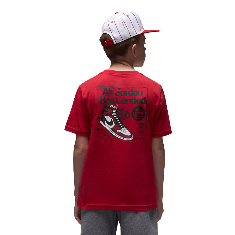 Jordan Older Kids Air Jordan Has Landed T-Shirt