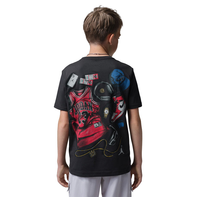 Jordan Older Kids Mikes Gear T-Shirt