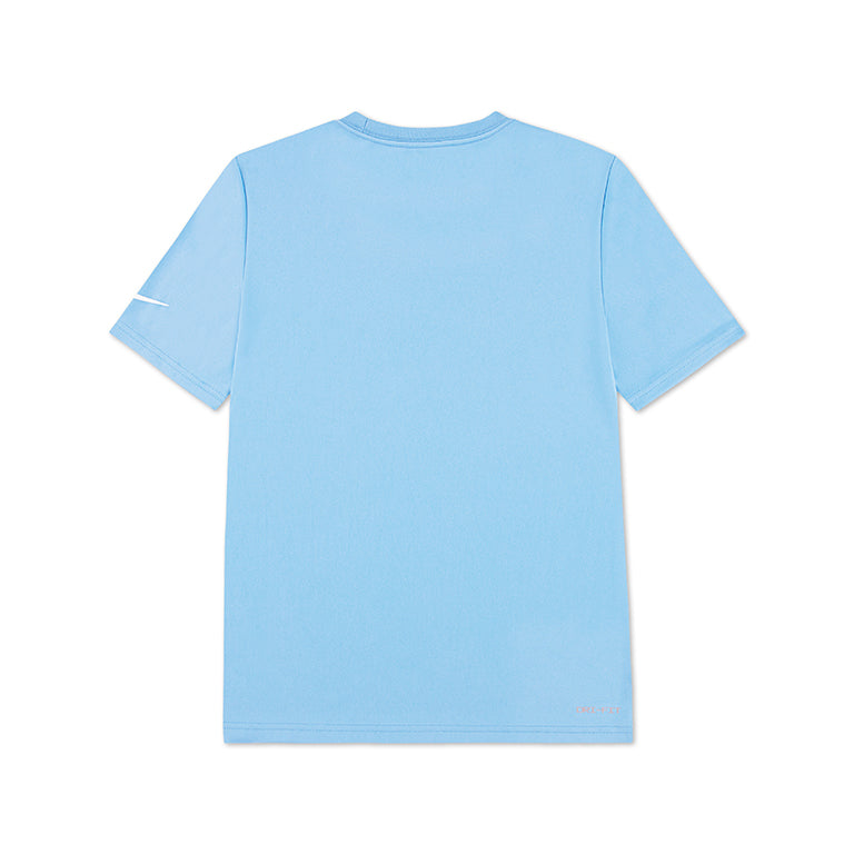 Nike Older Kids 3Brand Wordblock Dri Fit T-Shirt