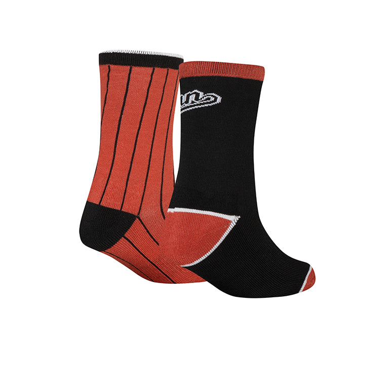 Jordan MVP 2 Pack Crew Socks Kids / Youth