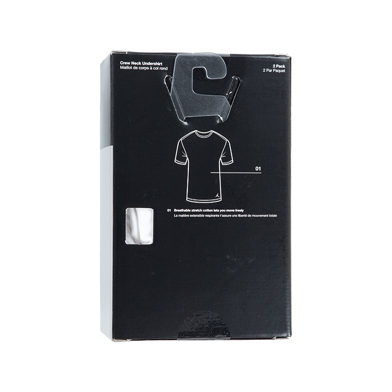 Jordan Flight Base 2 Pack T-Shirt