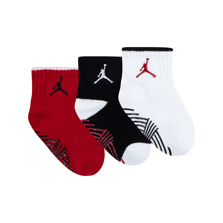 Jordan AJ1 Infant Gripper Socks