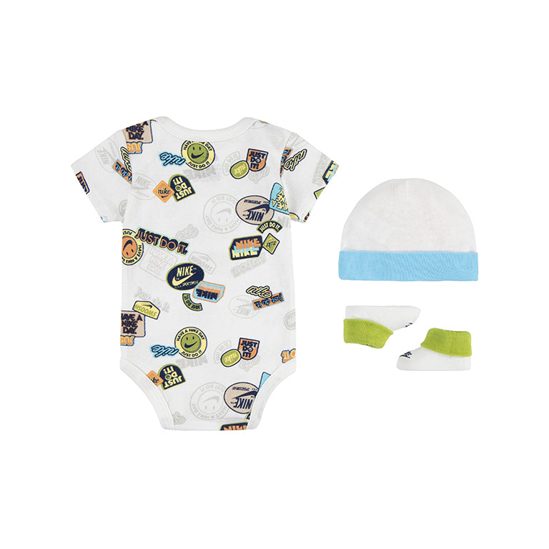 Nike Infant 3 Piece Box Set